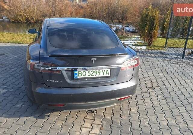 Синий Тесла Модель С, объемом двигателя 0 л и пробегом 151 тыс. км за 15999 $, фото 27 на Automoto.ua