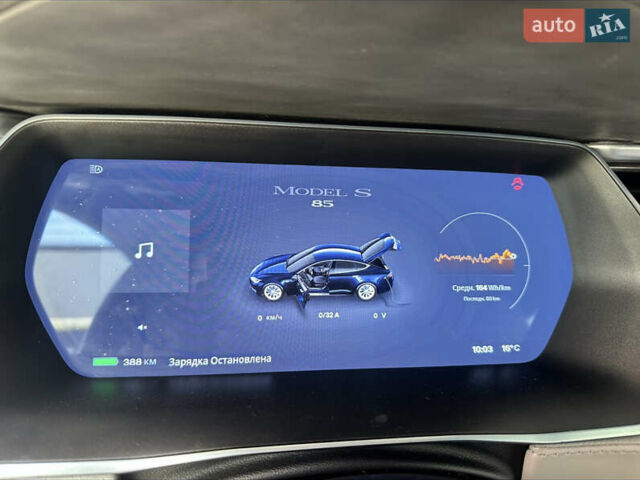 Синий Тесла Модель С, объемом двигателя 0 л и пробегом 144 тыс. км за 13400 $, фото 21 на Automoto.ua