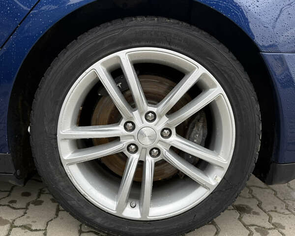 Синий Тесла Модель С, объемом двигателя 0 л и пробегом 138 тыс. км за 12900 $, фото 13 на Automoto.ua