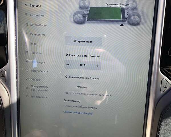 Синий Тесла Модель С, объемом двигателя 0 л и пробегом 190 тыс. км за 21900 $, фото 26 на Automoto.ua