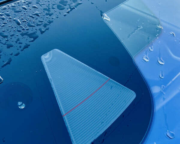 Синий Тесла Модель С, объемом двигателя 0 л и пробегом 47 тыс. км за 13700 $, фото 5 на Automoto.ua