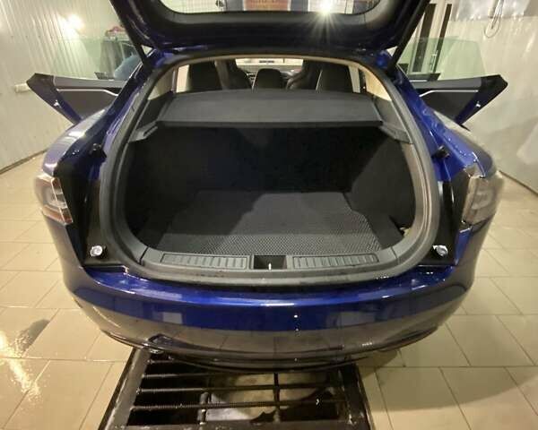 Синий Тесла Модель С, объемом двигателя 0 л и пробегом 190 тыс. км за 21900 $, фото 30 на Automoto.ua