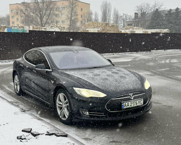 Синий Тесла Модель С, объемом двигателя 0 л и пробегом 89 тыс. км за 13500 $, фото 15 на Automoto.ua