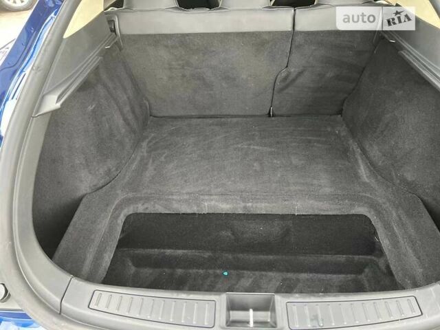 Синий Тесла Модель С, объемом двигателя 0 л и пробегом 223 тыс. км за 16600 $, фото 23 на Automoto.ua