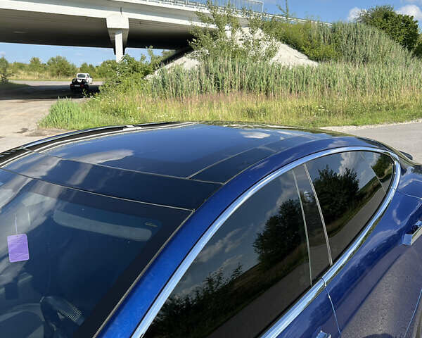 Синий Тесла Модель С, объемом двигателя 0 л и пробегом 96 тыс. км за 16200 $, фото 25 на Automoto.ua