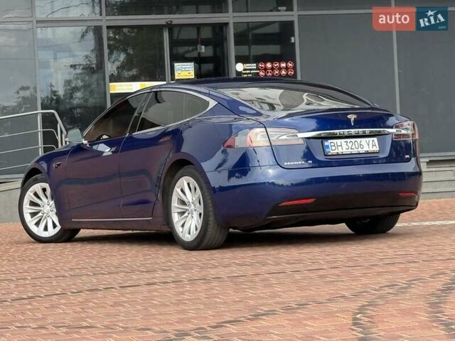 Синій Тесла Модель С, об'ємом двигуна 0 л та пробігом 190 тис. км за 14700 $, фото 28 на Automoto.ua