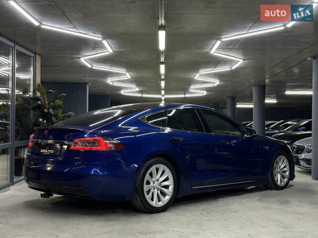 Синій Тесла Модель С, об'ємом двигуна 0 л та пробігом 244 тис. км за 15500 $, фото 14 на Automoto.ua