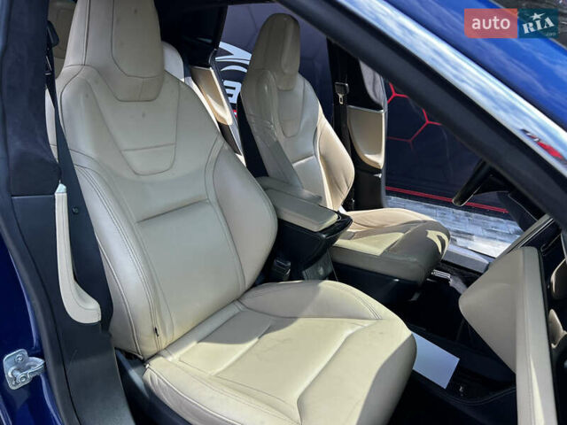 Синий Тесла Модель С, объемом двигателя 0 л и пробегом 200 тыс. км за 13500 $, фото 22 на Automoto.ua