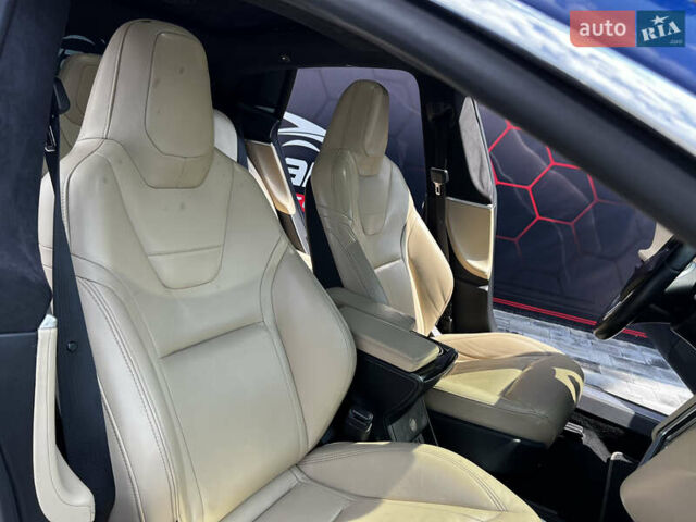 Синий Тесла Модель С, объемом двигателя 0 л и пробегом 200 тыс. км за 13500 $, фото 23 на Automoto.ua