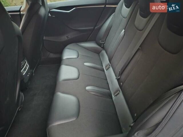 Синій Тесла Модель С, об'ємом двигуна 0 л та пробігом 201 тис. км за 13500 $, фото 12 на Automoto.ua