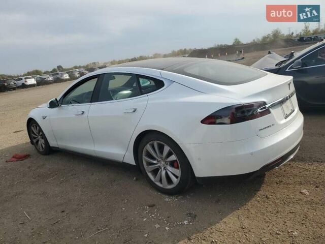 Синій Тесла Модель С, об'ємом двигуна 0 л та пробігом 107 тис. км за 3400 $, фото 1 на Automoto.ua