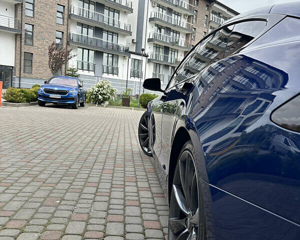 Тесла Модель С 2016 в Львове на Automoto.ua Синий Тесла Модель С, объемом двигателя 0 л и пробегом 161 тыс. км за 21999 $, фото 30 на Automoto.ua