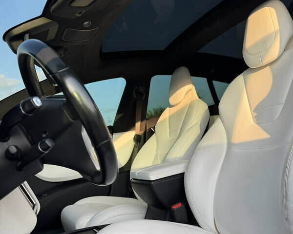 Синий Тесла Модель С, объемом двигателя 0 л и пробегом 198 тыс. км за 15700 $, фото 16 на Automoto.ua