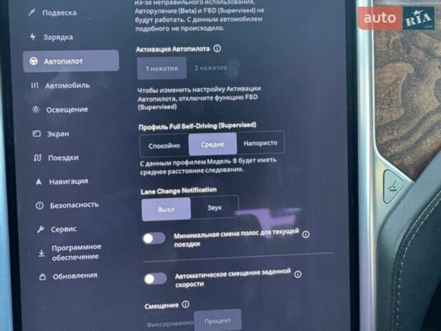 Синий Тесла Модель С, объемом двигателя 0 л и пробегом 155 тыс. км за 18500 $, фото 17 на Automoto.ua