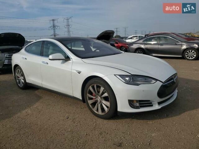 Синій Тесла Модель С, об'ємом двигуна 0 л та пробігом 107 тис. км за 3400 $, фото 3 на Automoto.ua