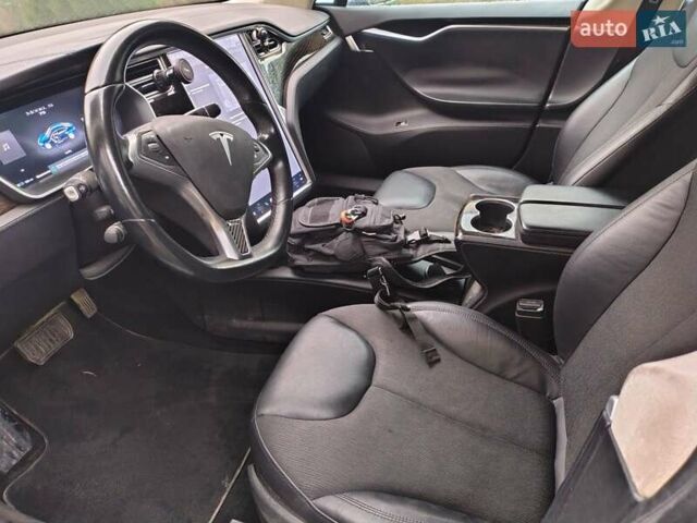 Синий Тесла Модель С, объемом двигателя 0 л и пробегом 200 тыс. км за 13200 $, фото 14 на Automoto.ua