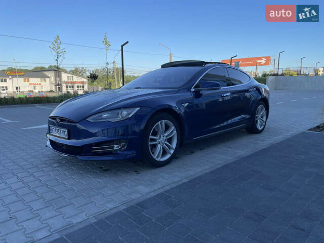 Синий Тесла Модель С, объемом двигателя 0 л и пробегом 138 тыс. км за 15700 $, фото 11 на Automoto.ua