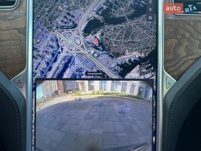 Синий Тесла Модель С, объемом двигателя 0 л и пробегом 155 тыс. км за 18500 $, фото 20 на Automoto.ua
