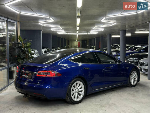 Синій Тесла Модель С, об'ємом двигуна 0 л та пробігом 244 тис. км за 15500 $, фото 13 на Automoto.ua