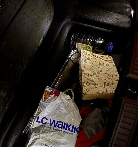 Синий Тесла Модель С, объемом двигателя 0 л и пробегом 218 тыс. км за 16000 $, фото 28 на Automoto.ua