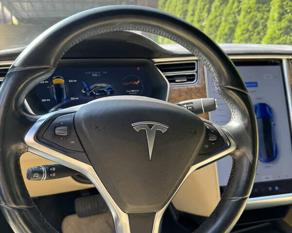 Тесла Модель С 2016 в Одессе на Automoto.ua Синий Тесла Модель С, объемом двигателя 0 л и пробегом 243 тыс. км за 16300 $, фото 18 на Automoto.ua