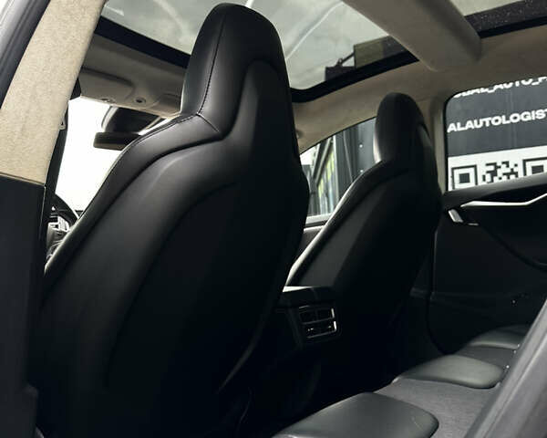 Синий Тесла Модель С, объемом двигателя 0 л и пробегом 116 тыс. км за 14300 $, фото 11 на Automoto.ua