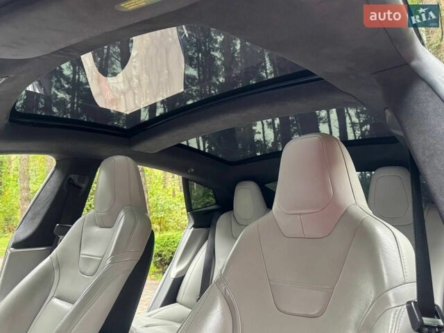 Синий Тесла Модель С, объемом двигателя 0 л и пробегом 141 тыс. км за 17600 $, фото 19 на Automoto.ua