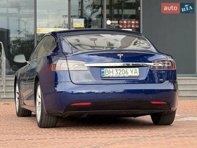 Синій Тесла Модель С, об'ємом двигуна 0 л та пробігом 190 тис. км за 14700 $, фото 23 на Automoto.ua