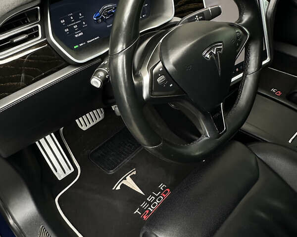 Тесла Модель С 2016 в Львове на Automoto.ua Синий Тесла Модель С, объемом двигателя 0 л и пробегом 161 тыс. км за 21999 $, фото 19 на Automoto.ua