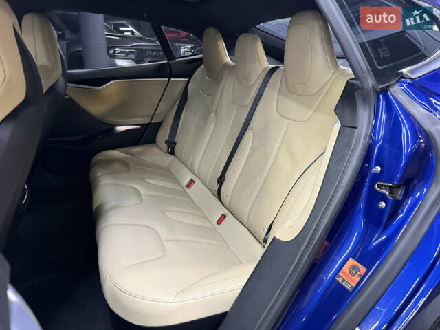 Синій Тесла Модель С, об'ємом двигуна 0 л та пробігом 244 тис. км за 15500 $, фото 21 на Automoto.ua