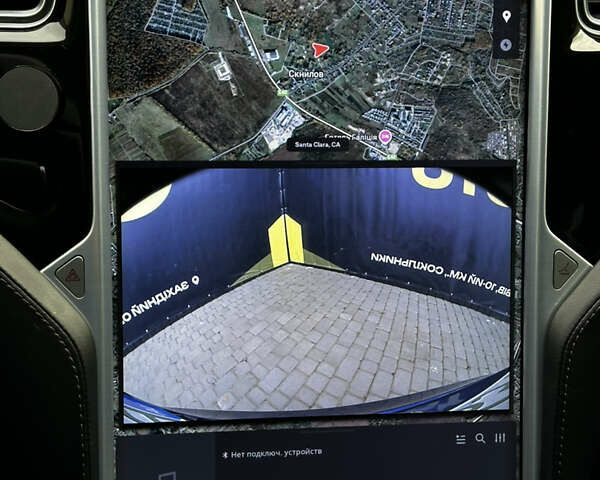 Синий Тесла Модель С, объемом двигателя 0 л и пробегом 116 тыс. км за 14300 $, фото 9 на Automoto.ua