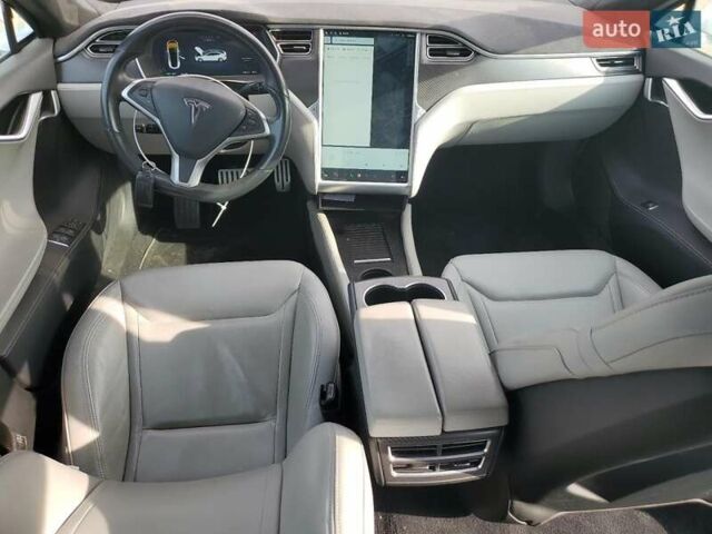 Синій Тесла Модель С, об'ємом двигуна 0 л та пробігом 107 тис. км за 3400 $, фото 7 на Automoto.ua