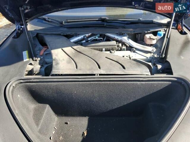 Синий Тесла Модель С, объемом двигателя 0 л и пробегом 174 тыс. км за 5200 $, фото 10 на Automoto.ua