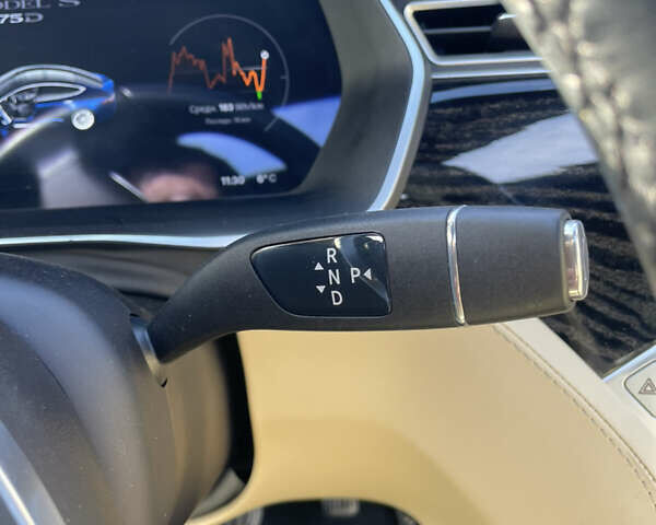 Синій Тесла Модель С, об'ємом двигуна 0 л та пробігом 107 тис. км за 16000 $, фото 25 на Automoto.ua