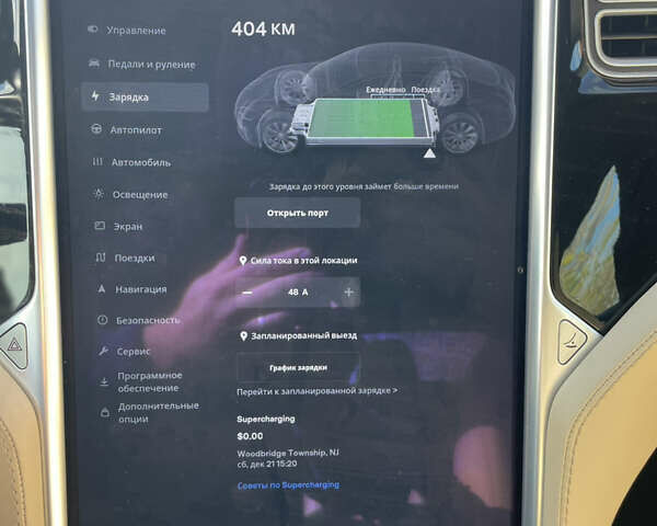 Синій Тесла Модель С, об'ємом двигуна 0 л та пробігом 107 тис. км за 16000 $, фото 26 на Automoto.ua