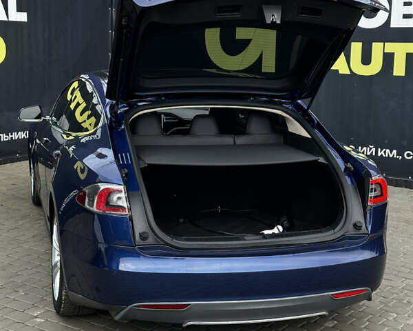 Синий Тесла Модель С, объемом двигателя 0 л и пробегом 116 тыс. км за 14300 $, фото 21 на Automoto.ua