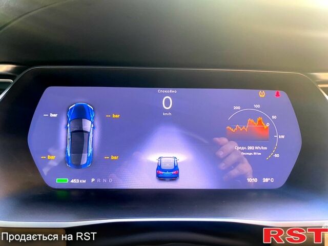 Синий Тесла Модель С, объемом двигателя 0.24 л и пробегом 243 тыс. км за 16300 $, фото 6 на Automoto.ua