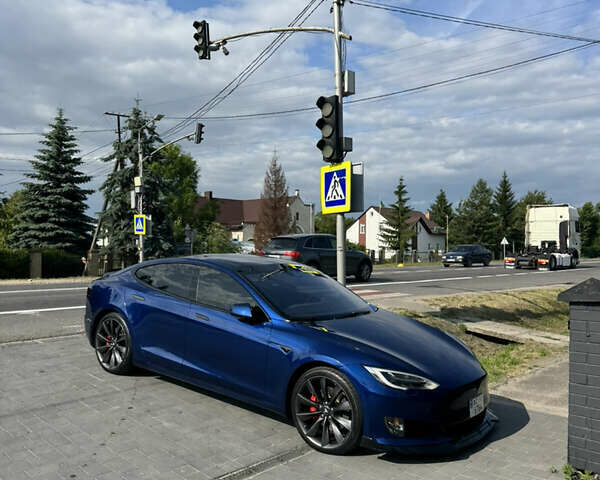 Тесла Модель С 2016 в Львове на Automoto.ua Синий Тесла Модель С, объемом двигателя 0 л и пробегом 161 тыс. км за 21999 $, фото 35 на Automoto.ua