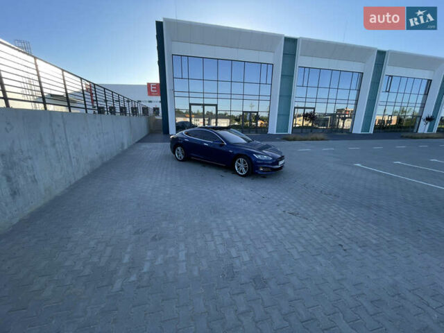 Синий Тесла Модель С, объемом двигателя 0 л и пробегом 137 тыс. км за 15200 $, фото 9 на Automoto.ua