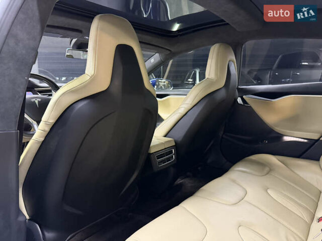 Синій Тесла Модель С, об'ємом двигуна 0 л та пробігом 244 тис. км за 15500 $, фото 22 на Automoto.ua