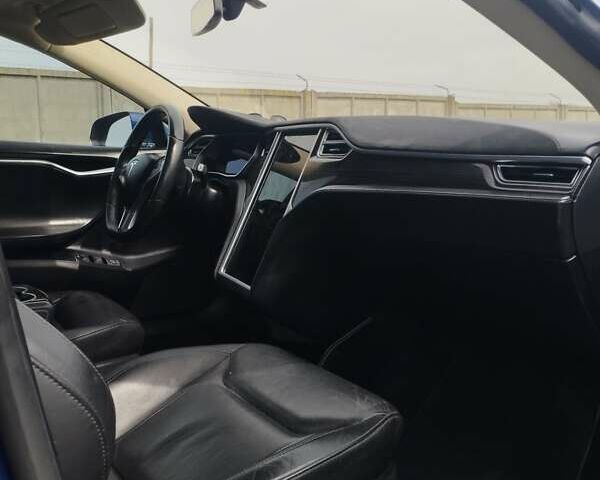 Синій Тесла Модель С, об'ємом двигуна 0 л та пробігом 166 тис. км за 19900 $, фото 6 на Automoto.ua