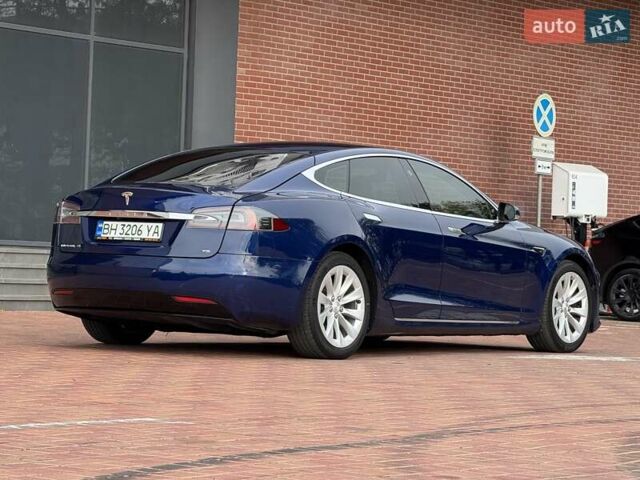 Синій Тесла Модель С, об'ємом двигуна 0 л та пробігом 190 тис. км за 14700 $, фото 26 на Automoto.ua