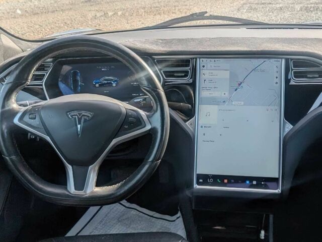 Тесла Модель С 2016 в Одессе на Automoto.ua Синий Тесла Модель С, объемом двигателя 0 л и пробегом 78 тыс. км за 11600 $, фото 11 на Automoto.ua