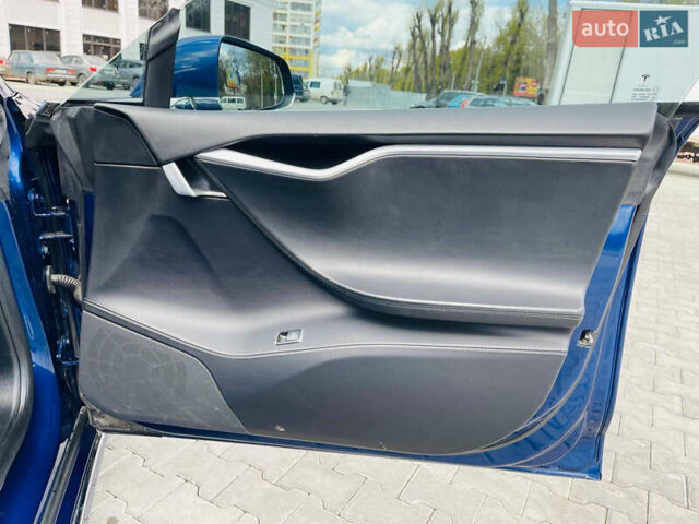 Синій Тесла Модель С, об'ємом двигуна 0 л та пробігом 151 тис. км за 14900 $, фото 30 на Automoto.ua