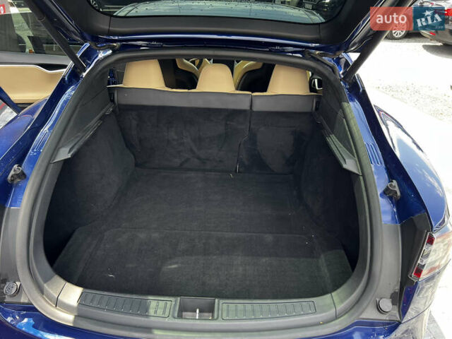 Синий Тесла Модель С, объемом двигателя 0 л и пробегом 200 тыс. км за 13500 $, фото 28 на Automoto.ua