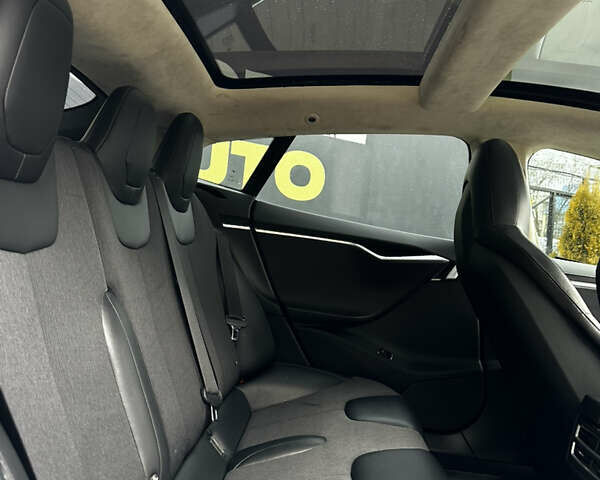 Синий Тесла Модель С, объемом двигателя 0 л и пробегом 116 тыс. км за 14300 $, фото 13 на Automoto.ua