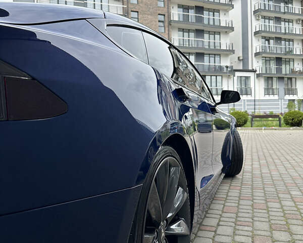 Тесла Модель С 2016 в Львове на Automoto.ua Синий Тесла Модель С, объемом двигателя 0 л и пробегом 161 тыс. км за 21999 $, фото 29 на Automoto.ua