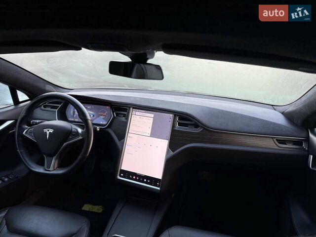Синий Тесла Модель С, объемом двигателя 0 л и пробегом 150 тыс. км за 18500 $, фото 11 на Automoto.ua
