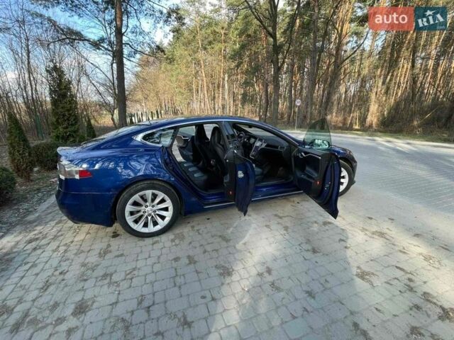 Синій Тесла Модель С, об'ємом двигуна 0 л та пробігом 225 тис. км за 12900 $, фото 26 на Automoto.ua