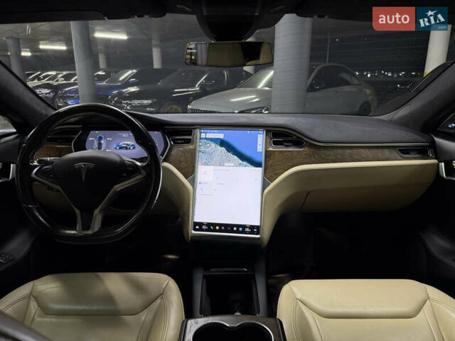 Синій Тесла Модель С, об'ємом двигуна 0 л та пробігом 244 тис. км за 15500 $, фото 25 на Automoto.ua